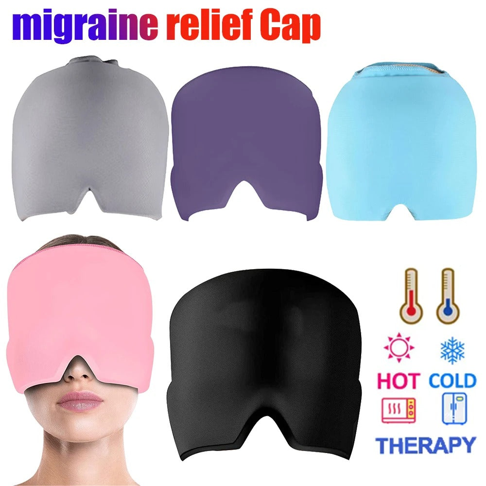 Headache Gel Cap