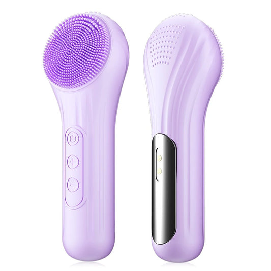 Vibrating Face Brush