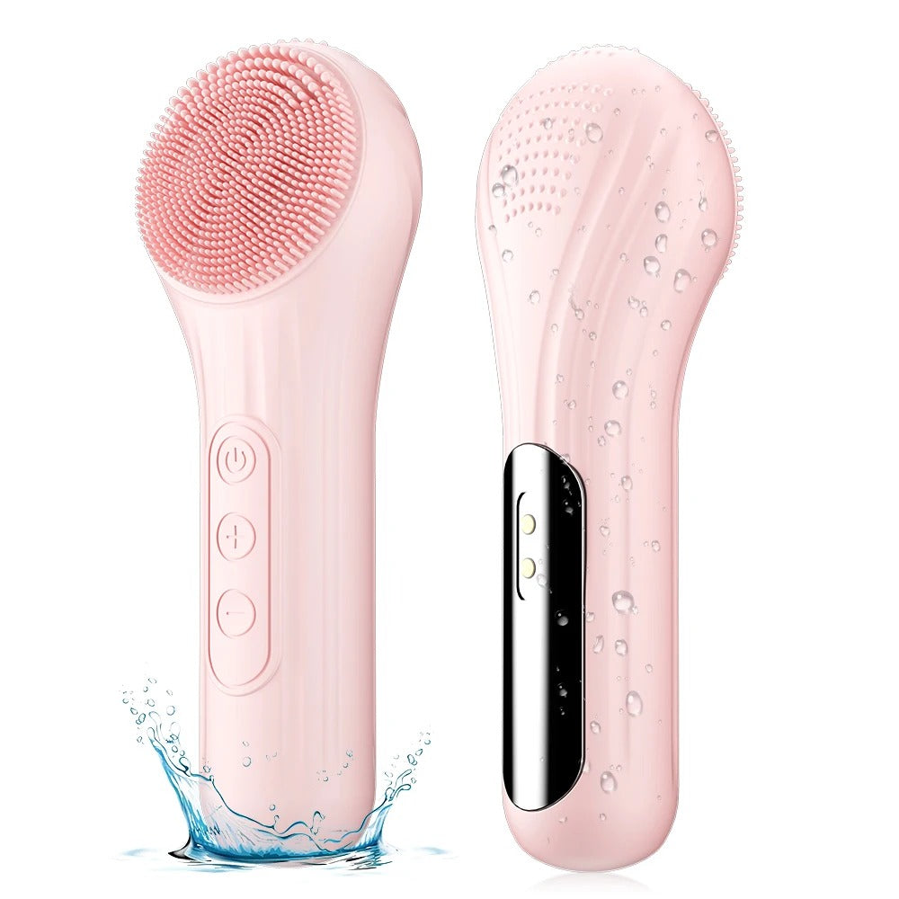 Vibrating Face Brush