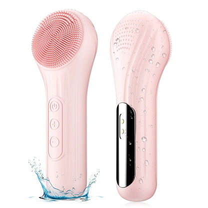 Vibrating Face Brush