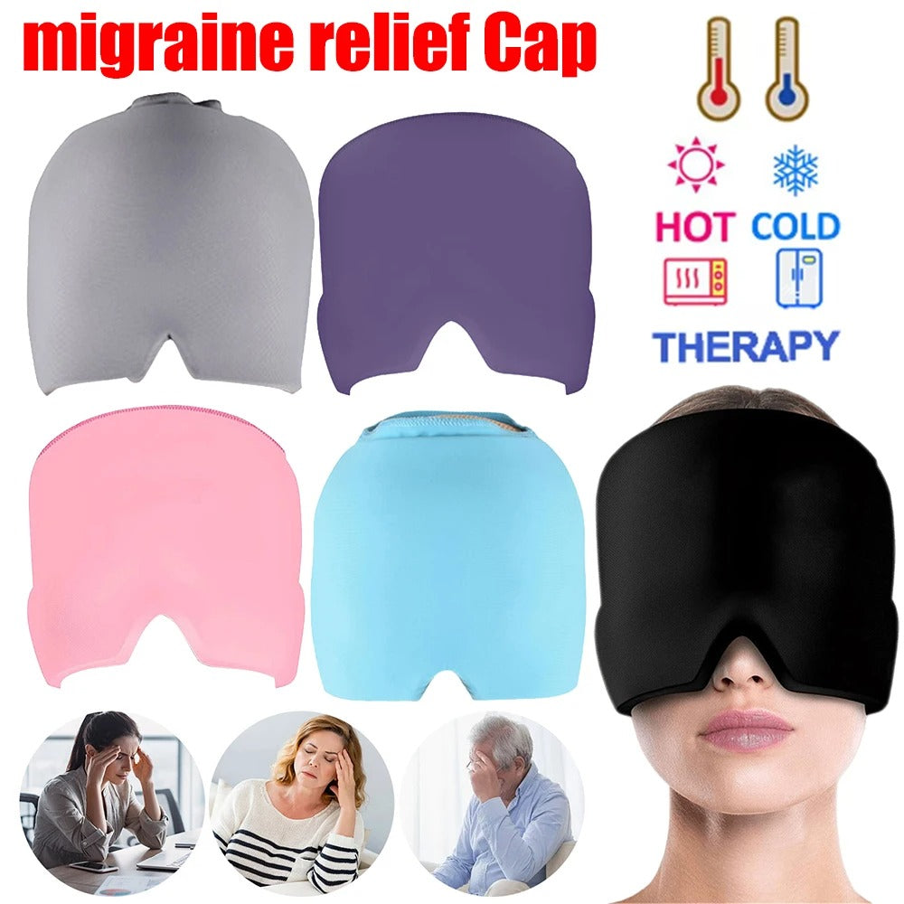 Headache Gel Cap