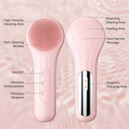 Vibrating Face Brush