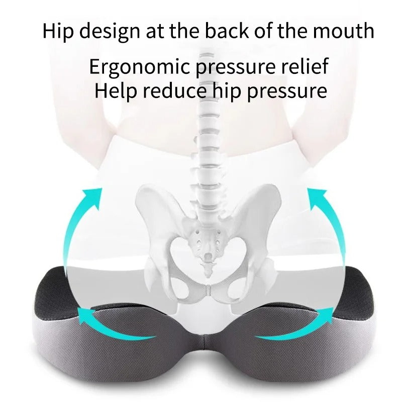 Soothe Plus Seat Cushion