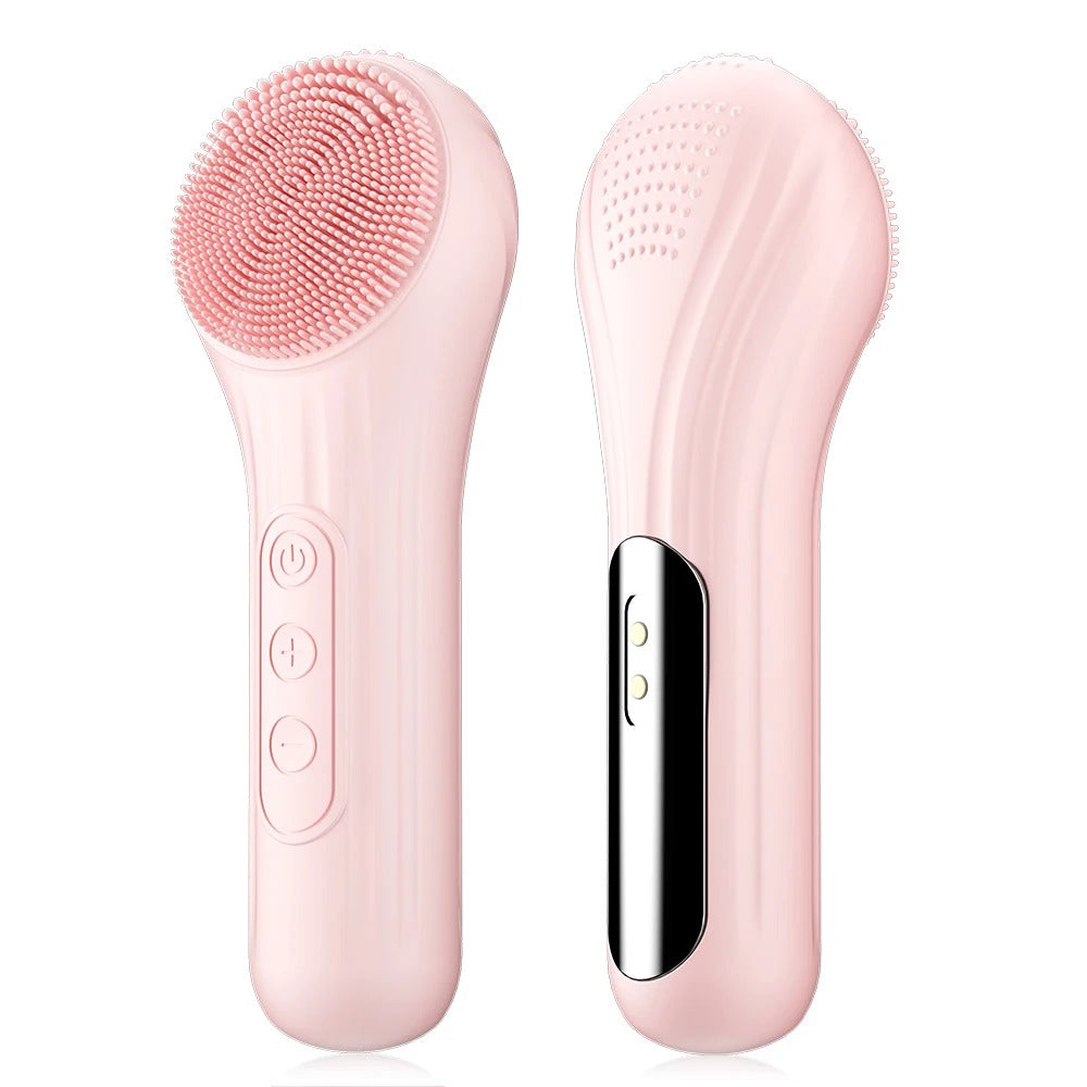 Vibrating Face Brush
