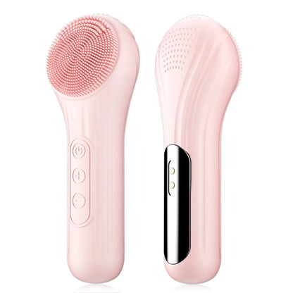 Vibrating Face Brush