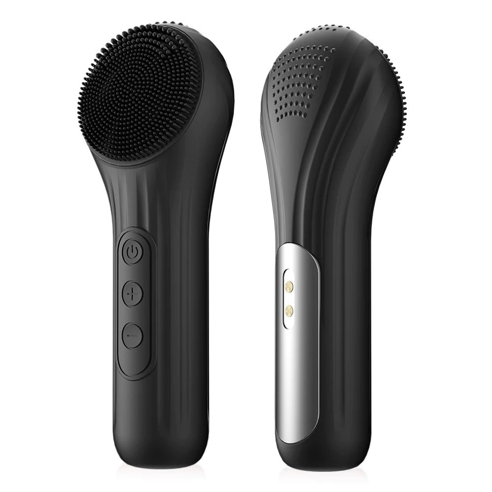 Vibrating Face Brush