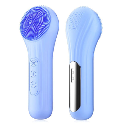Vibrating Face Brush